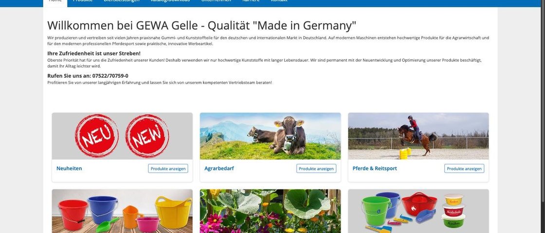 Bruno Gelle GmbH