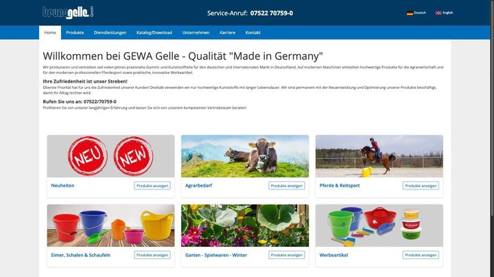 Bruno Gelle GmbH